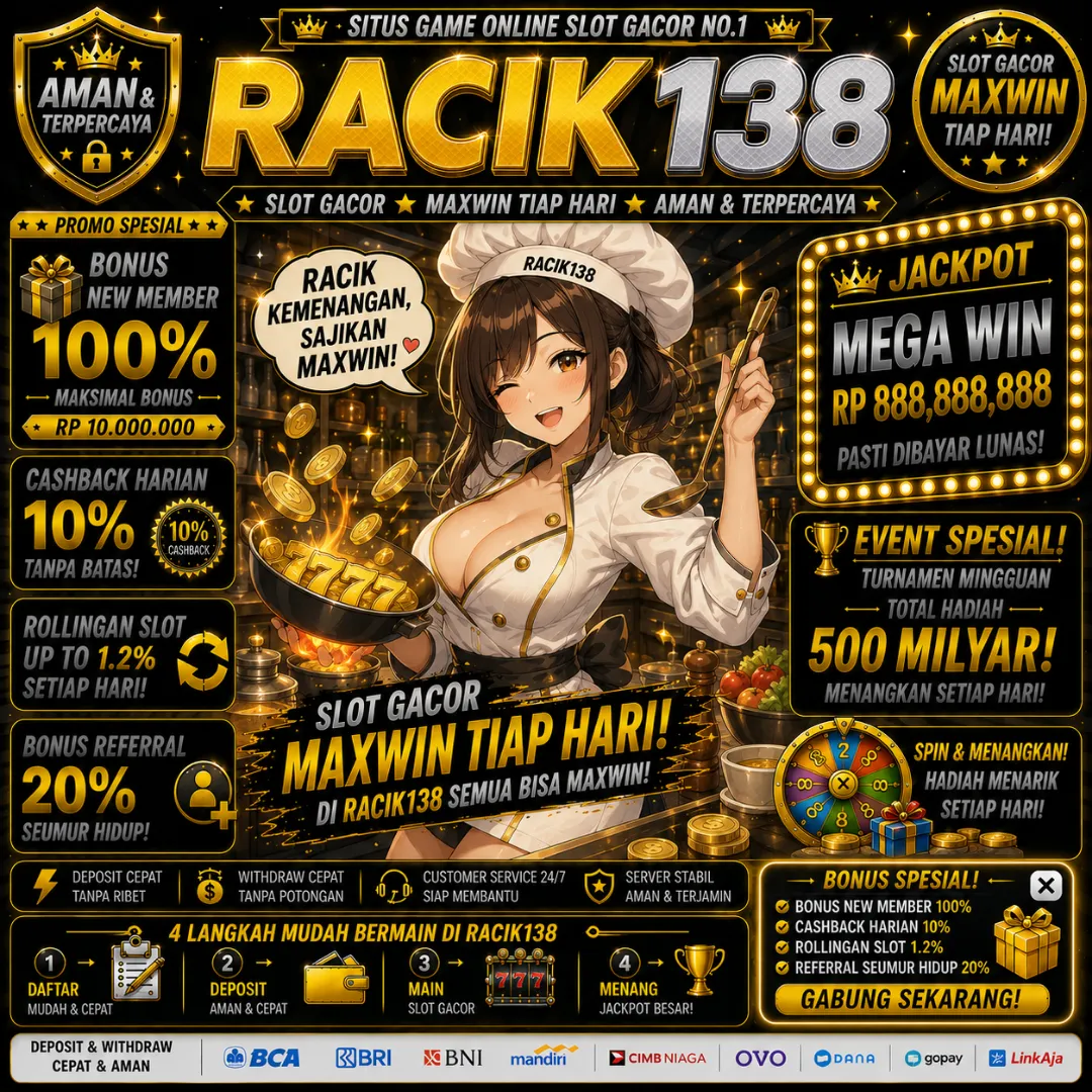 RACIK138Banner